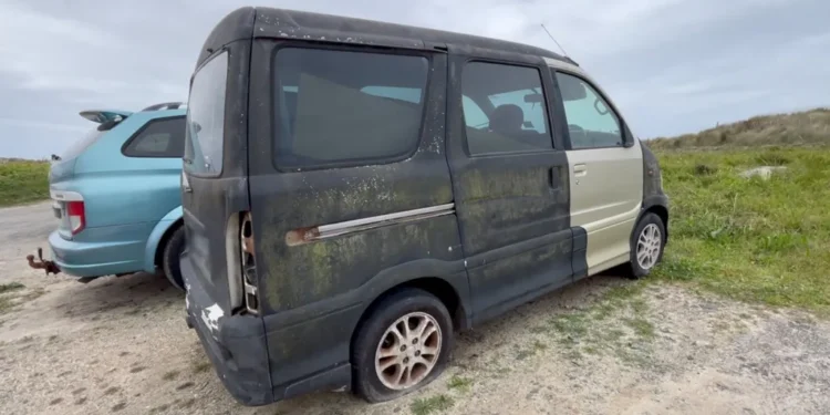 UK Abandoned Car Crisis 2026: Renewed Calls for Removal