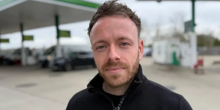 UK Petrol Price Surge April 2026 Fuel Crisis