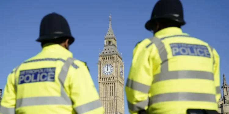 UK Police Surge Support for MPs Amid Rising Threats 2026