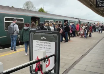 UK Rail Wi-Fi Upgrade 2026: Satellite Tech to Transform