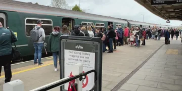 UK Rail Wi-Fi Upgrade 2026: Satellite Tech to Transform