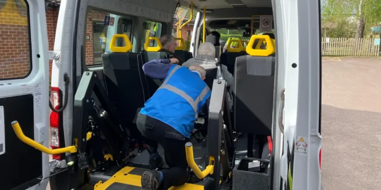 UK Transport Charity Crisis 2026