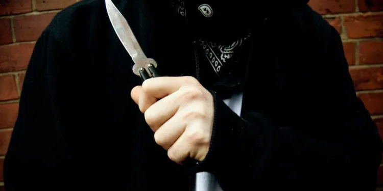 UK Youth Crime 2026: Children Age 10 Carrying Weapons