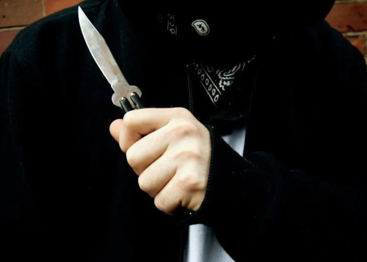 UK Youth Crime 2026: Children Age 10 Carrying Weapons