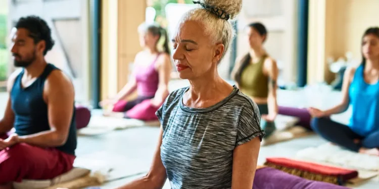 UK healthy life expectancy decline 2026