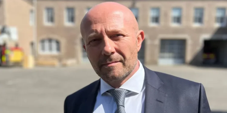 UK supply chain resilience 2026