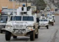 UNIFIL Peacekeepers Killed Lebanon Roadside Bomb 2026