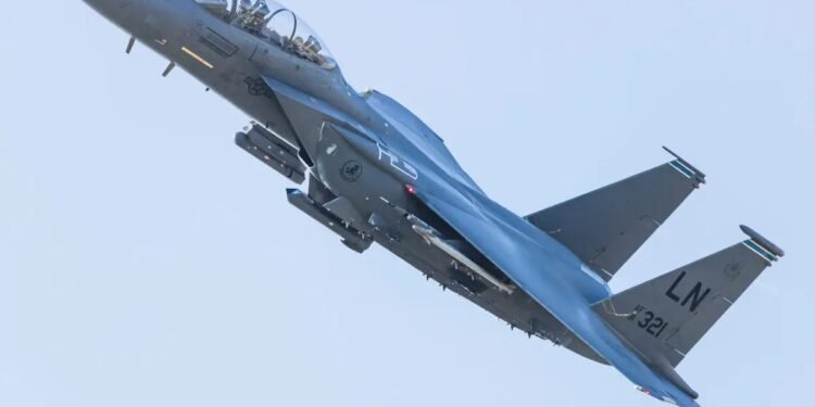 US Conducts Daring Rescue of Airman After F-15 Downed in Iran