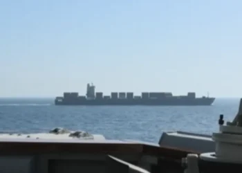 US Navy Seizes Iranian Cargo Ship MV Behshad: Trump Confirms