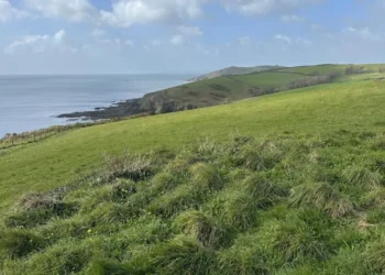 Vicar's Estate Gift South West Coast Path 2026: Land Secured