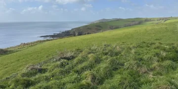 Vicar's Estate Gift South West Coast Path 2026: Land Secured