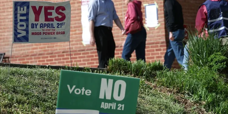 Virginia redistricting pause 2026