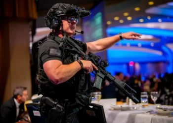 Washington Hilton shooting Cole Tomas Allen security review