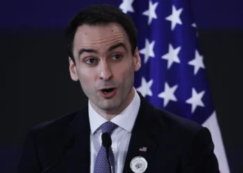 White House memo China AI theft 2026