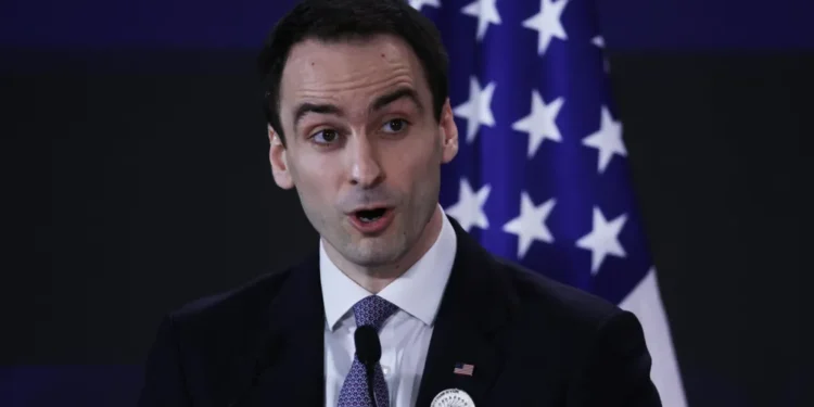 White House memo China AI theft 2026