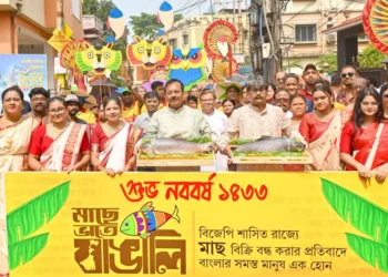 Why Indian Politicians are Campaigning with Fish in 2026 Elections