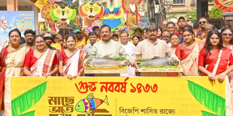 Why Indian Politicians are Campaigning with Fish in 2026 Elections