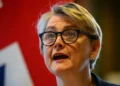 Yvette Cooper 2026: Demand for Toll-Free Strait of Hormuz