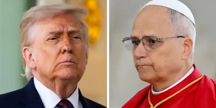 Weekly Quiz: What Did Trump Say About Pope Leo XIV?