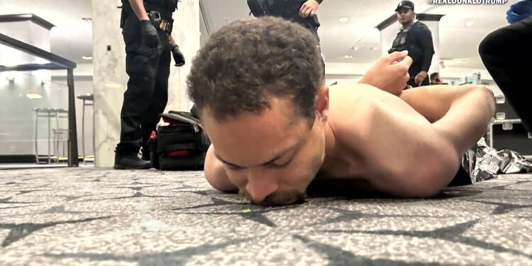 Alleged Assassin Charged After Trump Dinner Attack