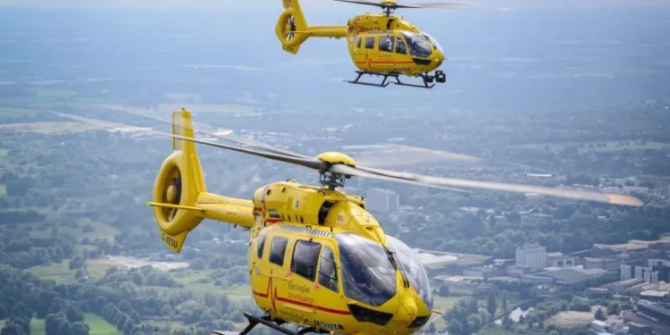 air ambulance fuel cost crisis 2026