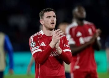 End of an Era: Andy Robertson to Leave Liverpool This Summer
