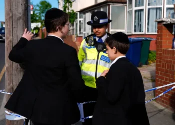 antisemitism national security emergency terror adviser Jonathan Hall KC