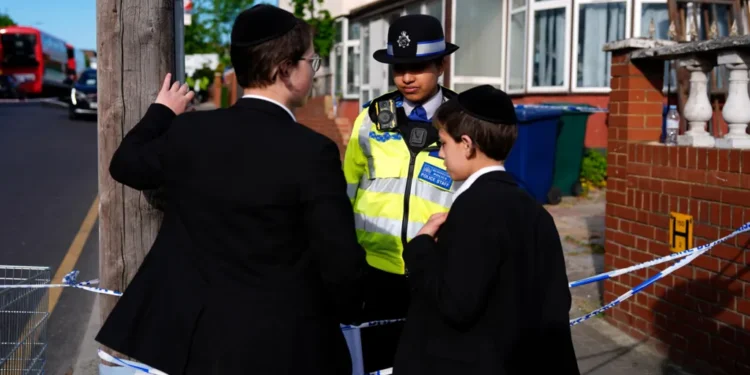 antisemitism national security emergency terror adviser Jonathan Hall KC