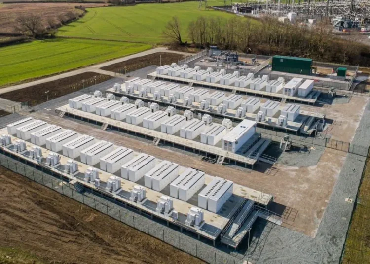 battery storage community damage warning 2026