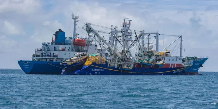 Pacific islands climate change economic impact 2026