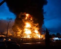 Kyiv and Odesa Mourn After Deadly Wave of Russian Strikes