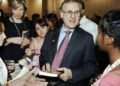 A Global Voice For Justice: Stephen Lewis Dies At Age 88