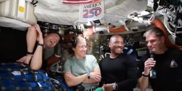 Artemis II Returns After Historic Moon Flyby