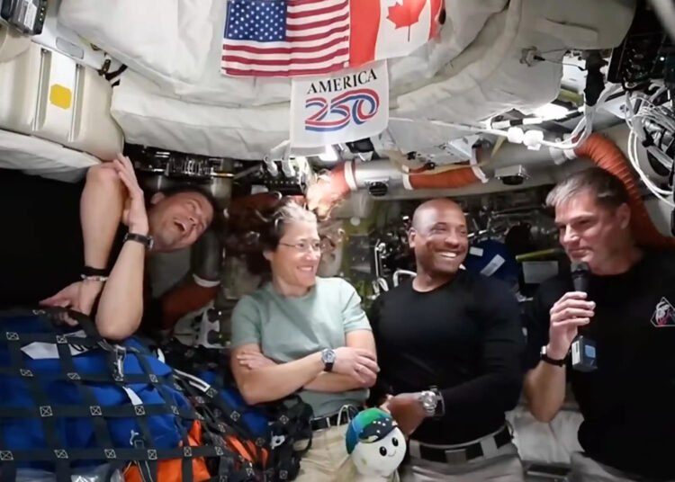 Artemis II Returns After Historic Moon Flyby