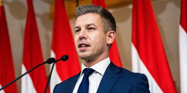 Suspected Plot Targets Pipeline Before Hungary Vote