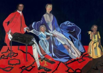 Exhibition Revisits Life of 18th-Century Black Court Figure