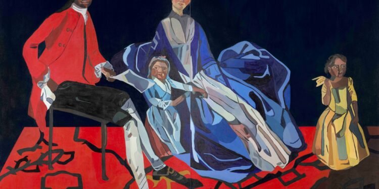 Exhibition Revisits Life of 18th-Century Black Court Figure