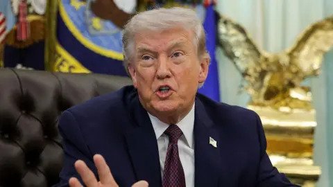 Iran Crisis Tests Trump’s Global Leadership