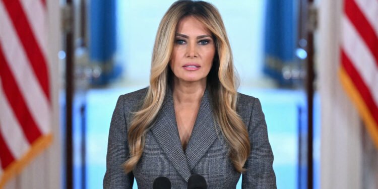 Melania Trump Epstein remarks spark survivor backlash