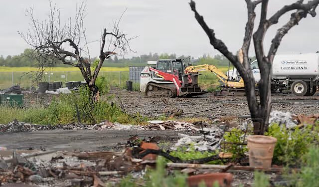 California fireworks blast: murder charges filed in case