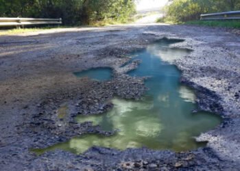 Heavier SUVs Accelerate Britain’s Pothole Crisis