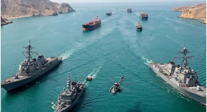 Iran Reimposes Strait of Hormuz Restrictions Amid Tension