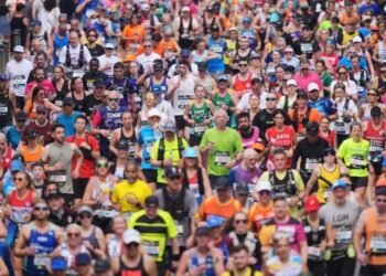 Fraudsters Target Runners Ahead of London Marathon