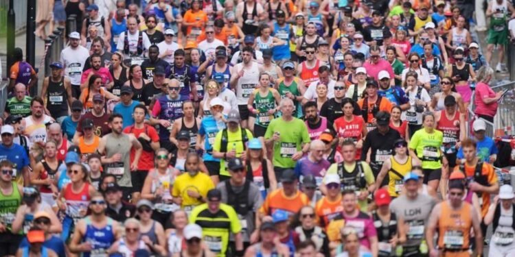 Fraudsters Target Runners Ahead of London Marathon