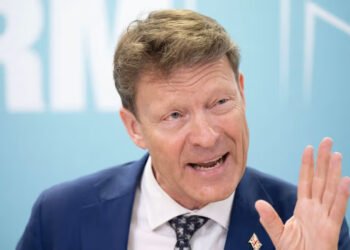 Richard Tice Faces £100k Tax Controversy