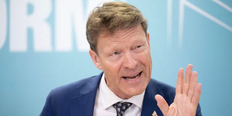 Richard Tice Faces £100k Tax Controversy