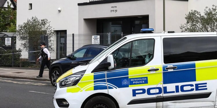 Synagogue Arson Attempt Sparks Security Fears