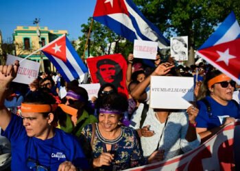 Mexico, Spain and Brazil call for Cuba dialogue amid crisis