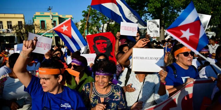 Mexico, Spain and Brazil call for Cuba dialogue amid crisis