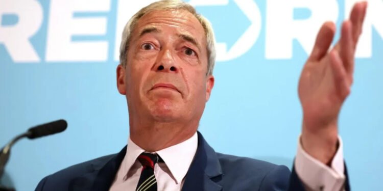 Reform Surge Challenges Scotland’s Progressive Image